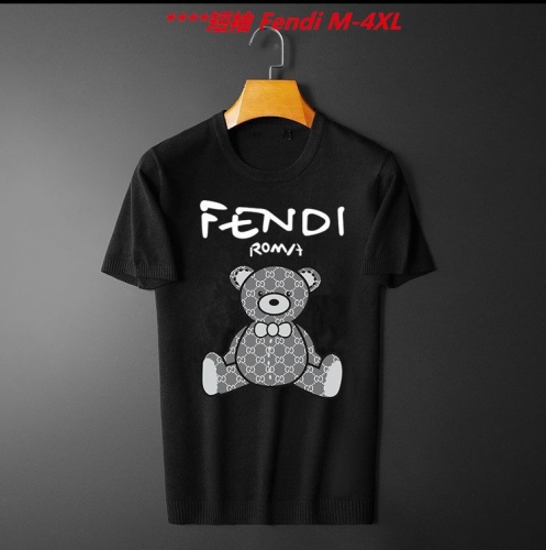 F.e.n.d.i. Round neck 4909 Men