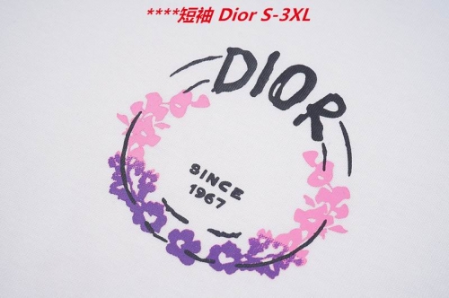 D.i.o.r. Round neck 5278 Men