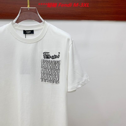 F.e.n.d.i. Round neck 5289 Men