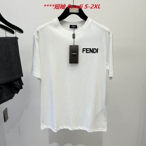 F.e.n.d.i. Round neck 4606 Men