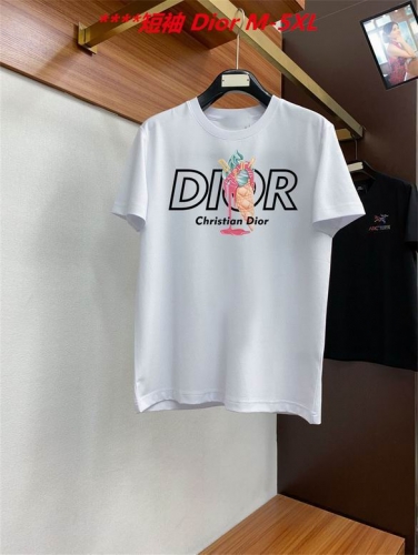 D.i.o.r. Round neck 5448 Men