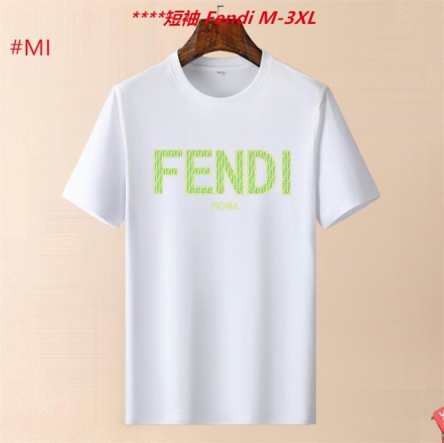 F.e.n.d.i. Round neck 5073 Men