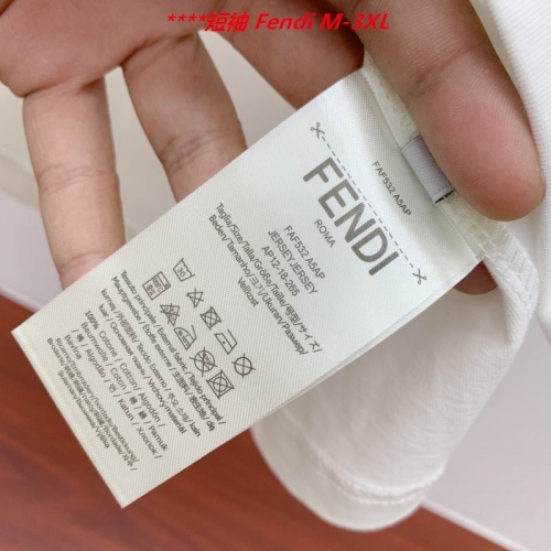 F.e.n.d.i. Round neck 5285 Men