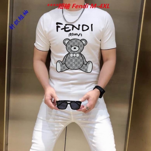 F.e.n.d.i. Round neck 4913 Men