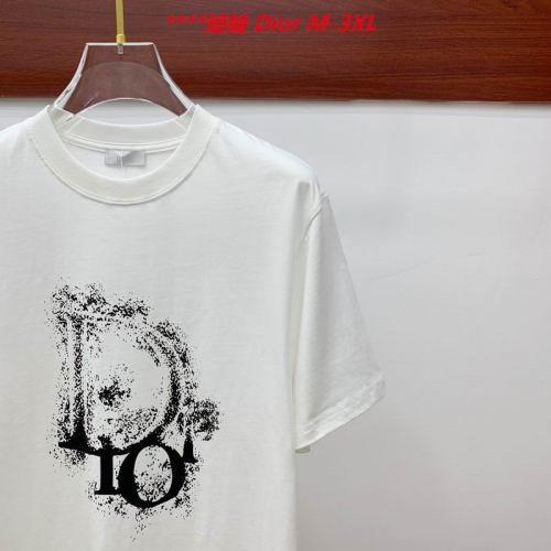 D.i.o.r. Round neck 5848 Men