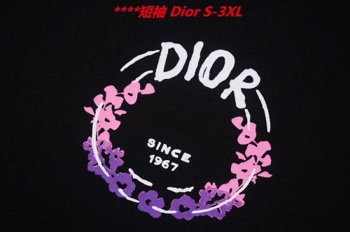 D.i.o.r. Round neck 5265 Men