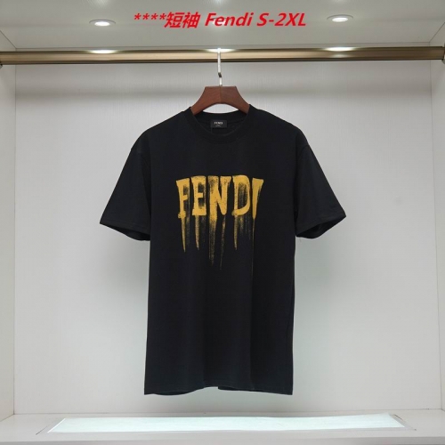 F.e.n.d.i. Round neck 4381 Men