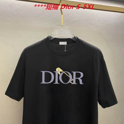 D.i.o.r. Round neck 5514 Men