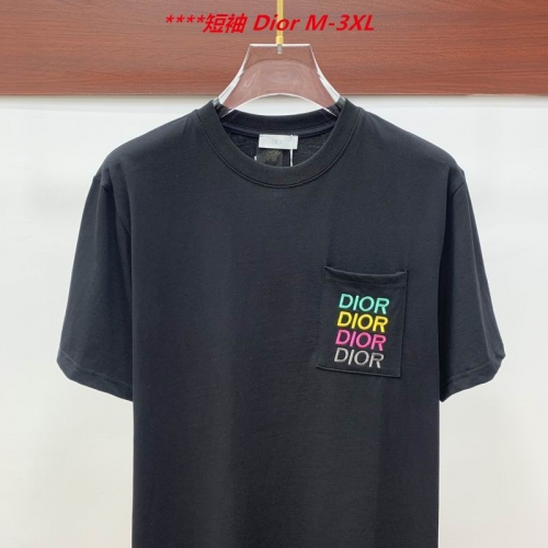 D.i.o.r. Round neck 5887 Men