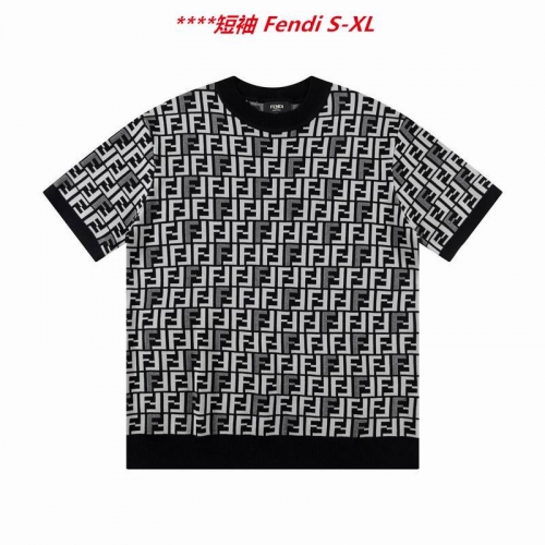 F.e.n.d.i. Round neck 4241 Men