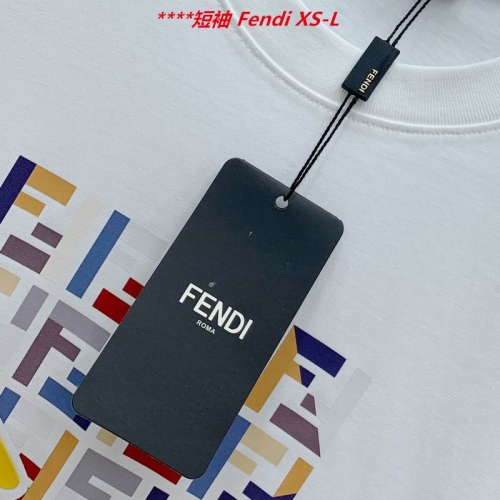 F.e.n.d.i. Round neck 4216 Men