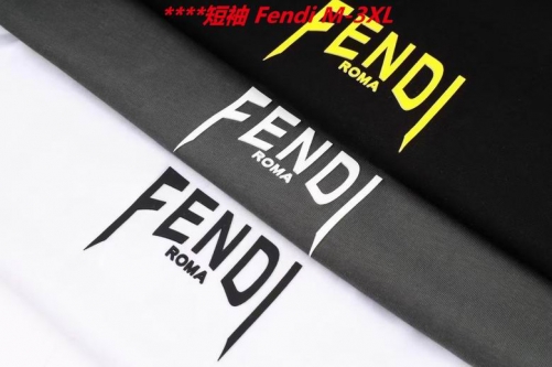 F.e.n.d.i. Round neck 5138 Men