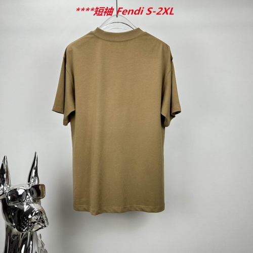 F.e.n.d.i. Round neck 4518 Men