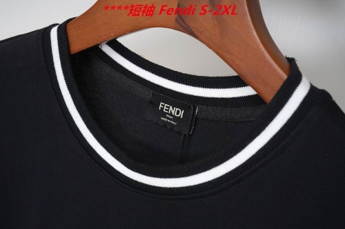 F.e.n.d.i. Round neck 4365 Men