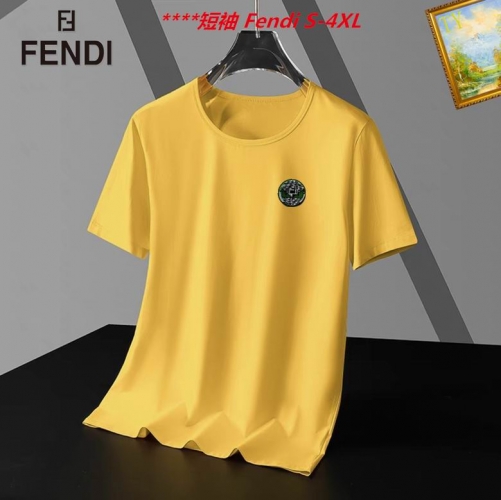 F.e.n.d.i. Round neck 4870 Men