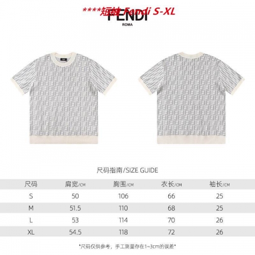 F.e.n.d.i. Round neck 4226 Men