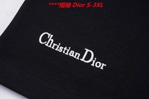 D.i.o.r. Round neck 5214 Men