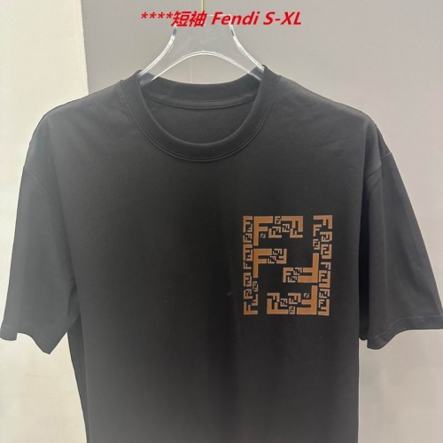 F.e.n.d.i. Round neck 4357 Men