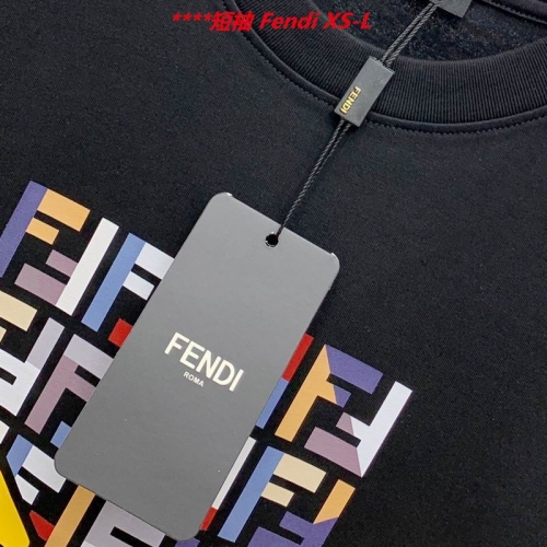 F.e.n.d.i. Round neck 4222 Men