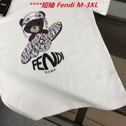 F.e.n.d.i. Round neck 5244 Men