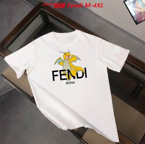 F.e.n.d.i. Round neck 4967 Men