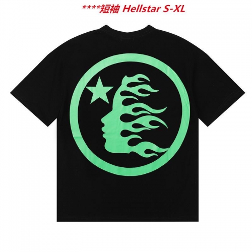 H.e.l.l.s.t.a.r. Round neck 4205 Men