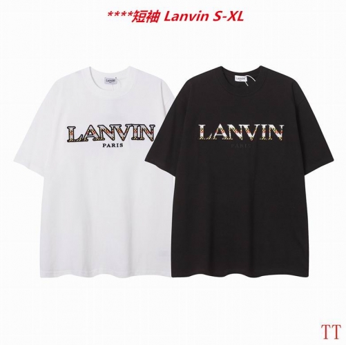 L.a.n.v.i.n. Round neck 4038 Men