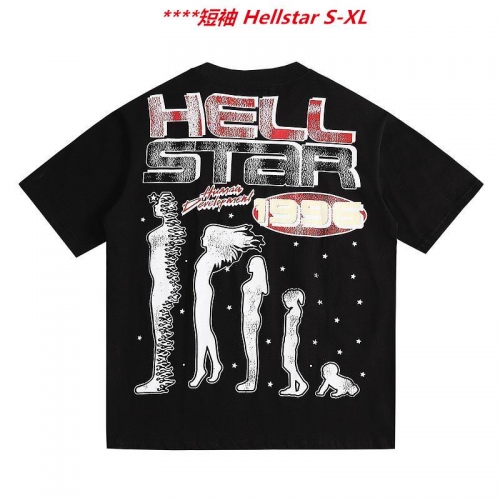 H.e.l.l.s.t.a.r. Round neck 4434 Men