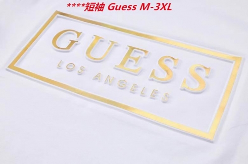 G.u.e.s.s. Round neck 4021 Men