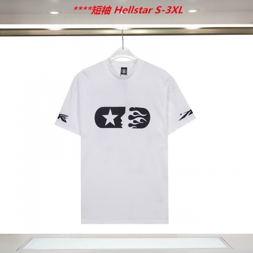 H.e.l.l.s.t.a.r. Round neck 4111 Men