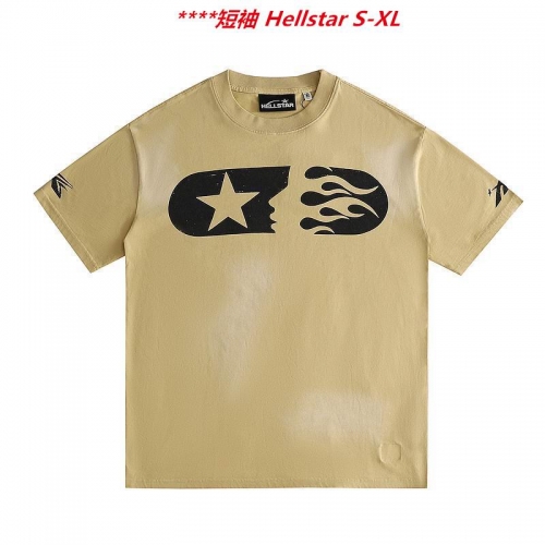 H.e.l.l.s.t.a.r. Round neck 4490 Men