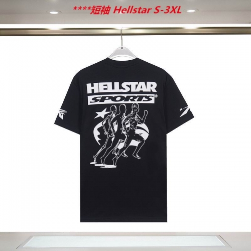 H.e.l.l.s.t.a.r. Round neck 4100 Men