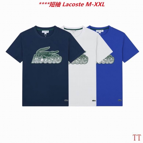 L.a.c.o.s.t.e. Round neck 4017 Men