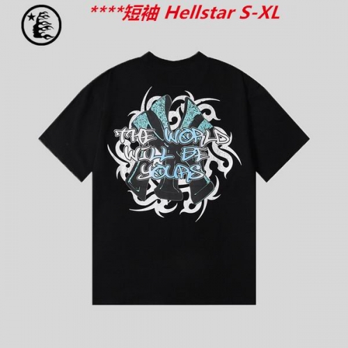 H.e.l.l.s.t.a.r. Round neck 4310 Men