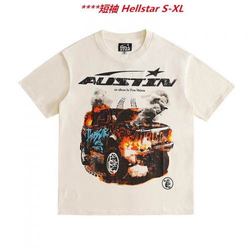 H.e.l.l.s.t.a.r. Round neck 4460 Men