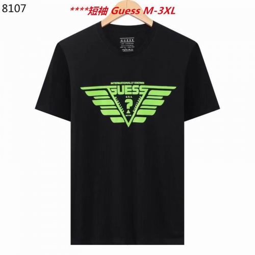 G.u.e.s.s. Round neck 4041 Men