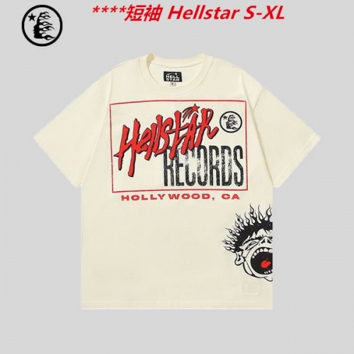 H.e.l.l.s.t.a.r. Round neck 4245 Men