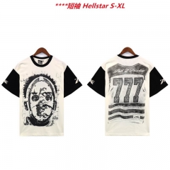 H.e.l.l.s.t.a.r. Round neck 4376 Men