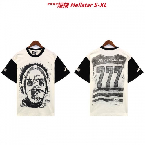 H.e.l.l.s.t.a.r. Round neck 4376 Men