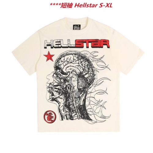 H.e.l.l.s.t.a.r. Round neck 4433 Men