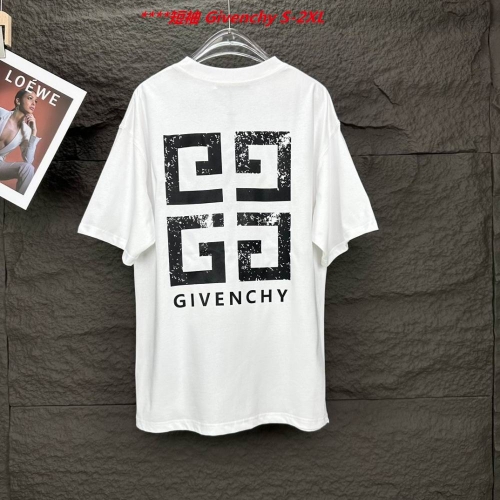 G.i.v.e.n.c.h.y. Round neck 4320 Men