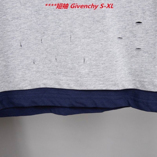 G.i.v.e.n.c.h.y. Round neck 4163 Men