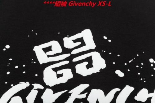 G.i.v.e.n.c.h.y. Round neck 4023 Men