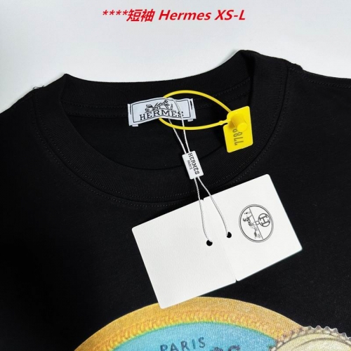 H.e.r.m.e.s. Round neck 4021 Men