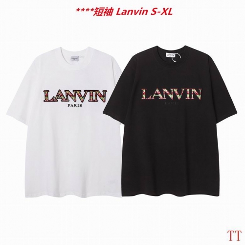 L.a.n.v.i.n. Round neck 4030 Men