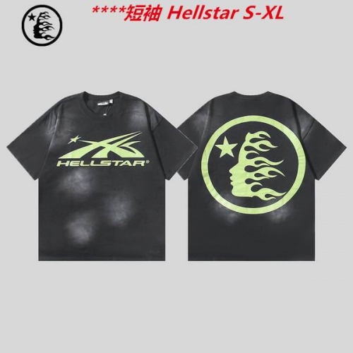 H.e.l.l.s.t.a.r. Round neck 4333 Men