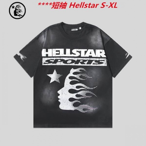 H.e.l.l.s.t.a.r. Round neck 4329 Men