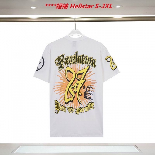 H.e.l.l.s.t.a.r. Round neck 4052 Men