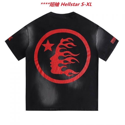 H.e.l.l.s.t.a.r. Round neck 4486 Men