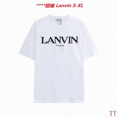 L.a.n.v.i.n. Round neck 4020 Men